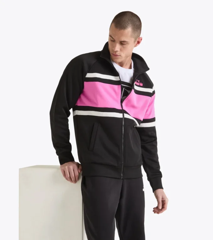 Veste 80S Veste de sport inspirée des années 80