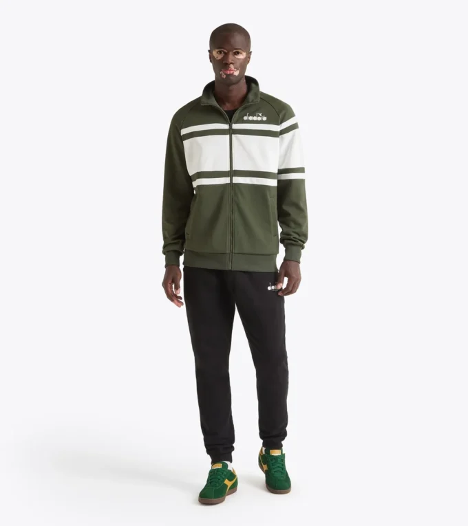 Veste 80S Veste de sport inspirée des années 80