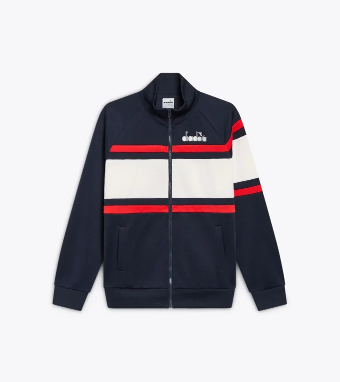 Veste 80S Veste de sport inspirée des années 80
