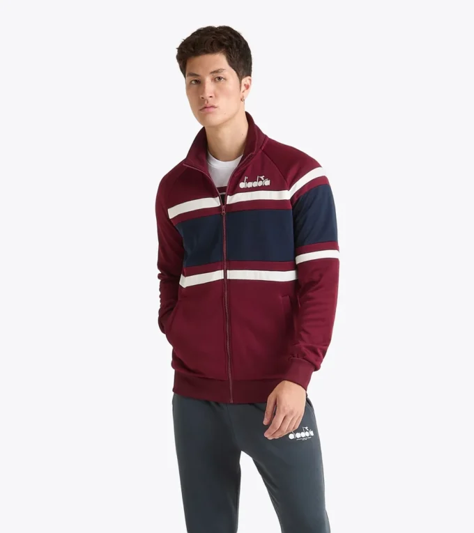 Veste 80S Veste de sport inspirée des années 80