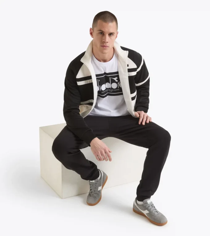 Veste 80S Veste de sport inspirée des années 80