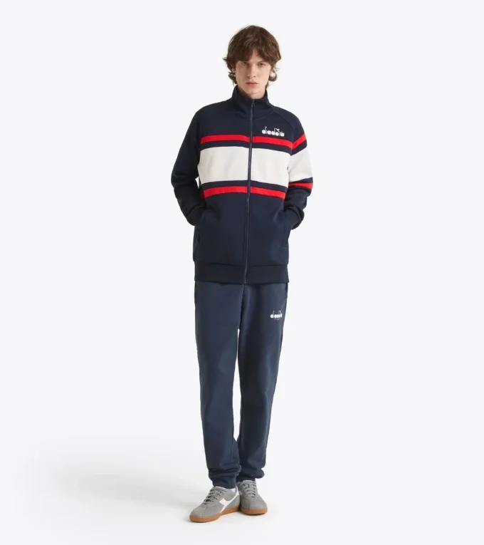 Veste 80S Veste de sport inspirée des années 80