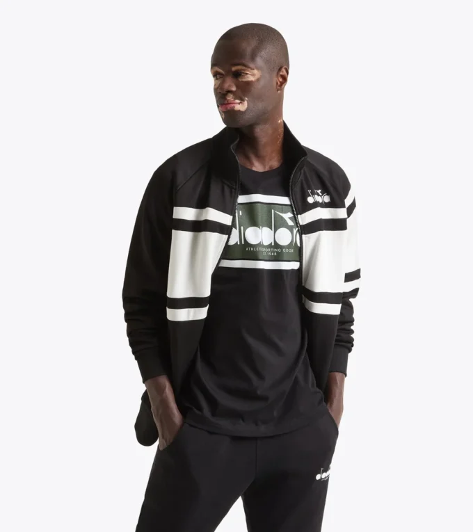 Veste 80S Veste de sport inspirée des années 80