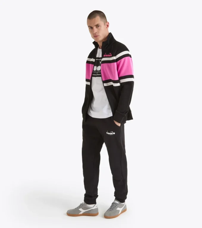 Veste 80S Veste de sport inspirée des années 80