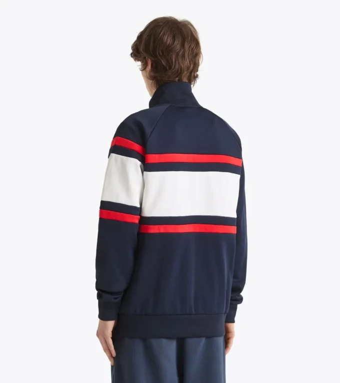 Veste 80S Veste de sport inspirée des années 80