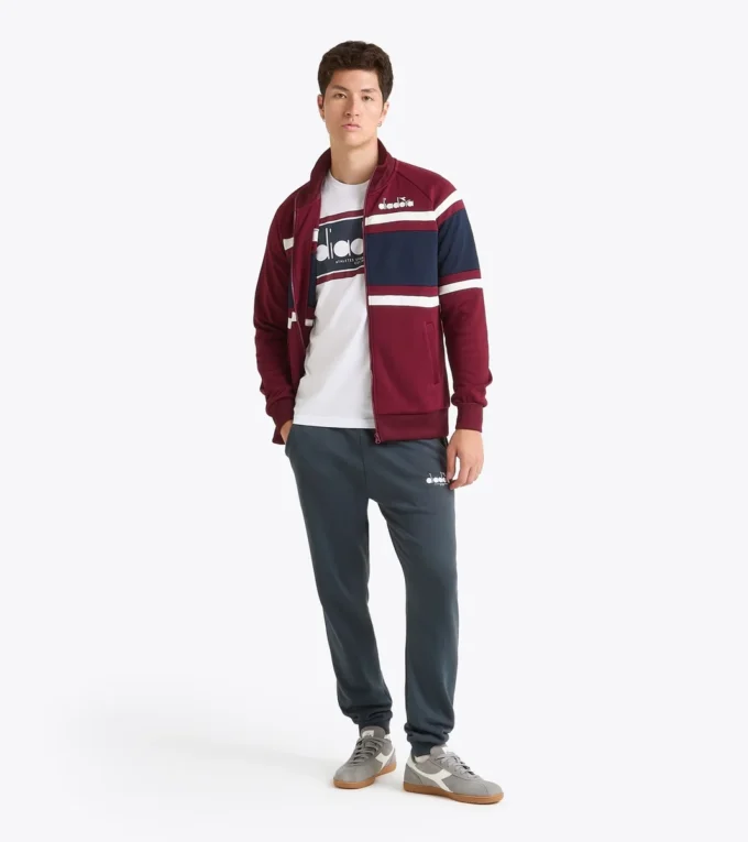 Veste 80S Veste de sport inspirée des années 80