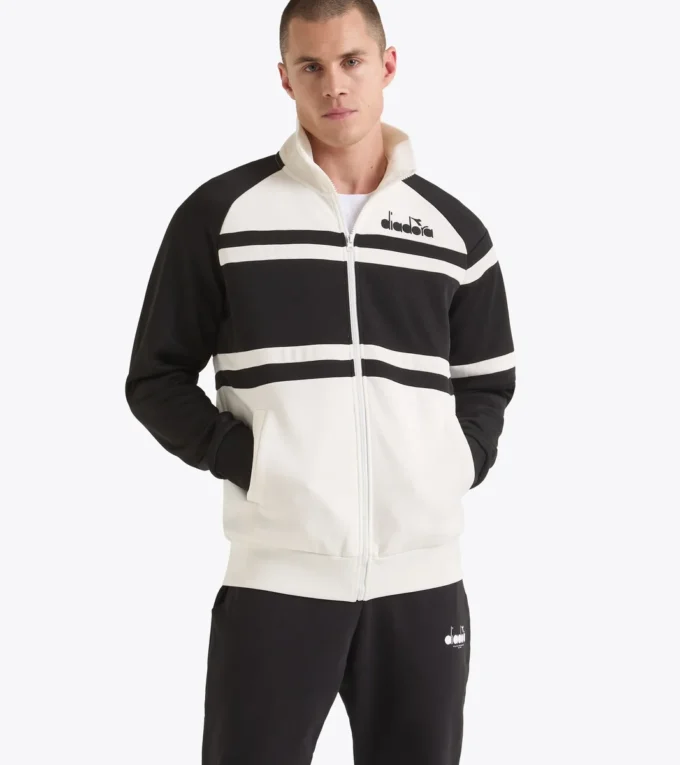 Veste 80S Veste de sport inspirée des années 80