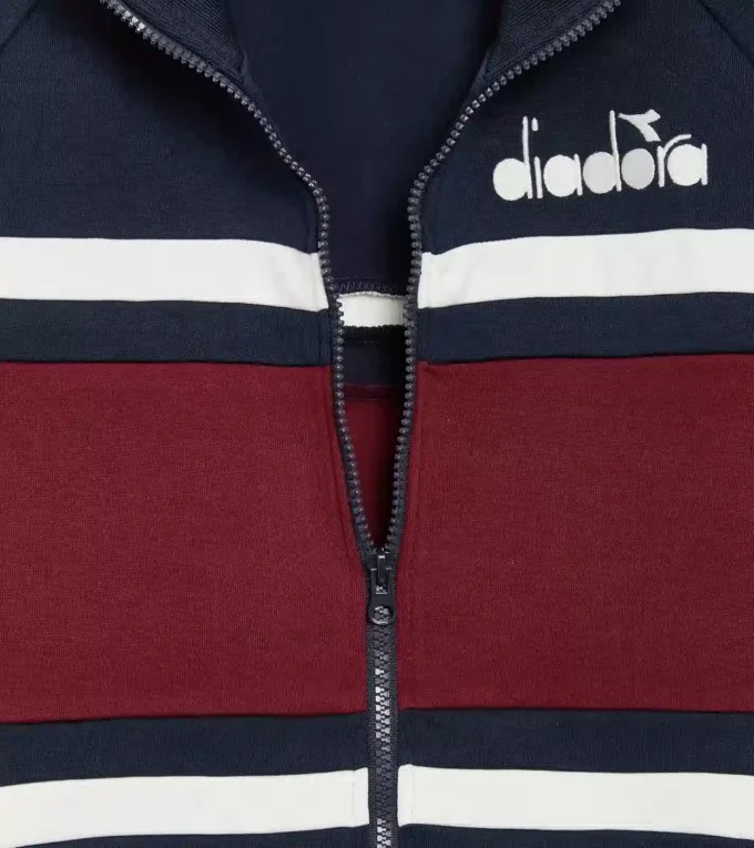 Veste 80S Veste de sport inspirée des années 80