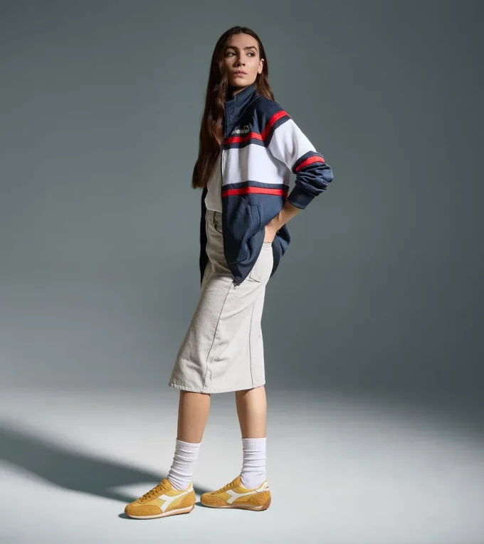 Veste 80S Veste de sport inspirée des années 80