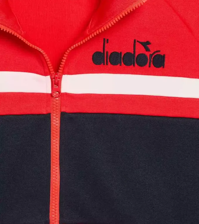 Veste 80S Veste de sport inspirée des années 80