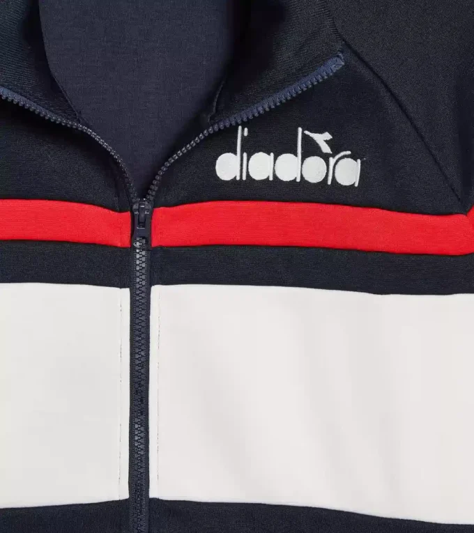 Veste 80S Veste de sport inspirée des années 80