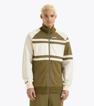 Veste 80S Veste de sport – Unisexe