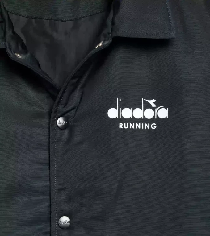 Veste Coach Squadra Di Corsa Veste coach coupe-vent Squadra di Corsa – Unisexe