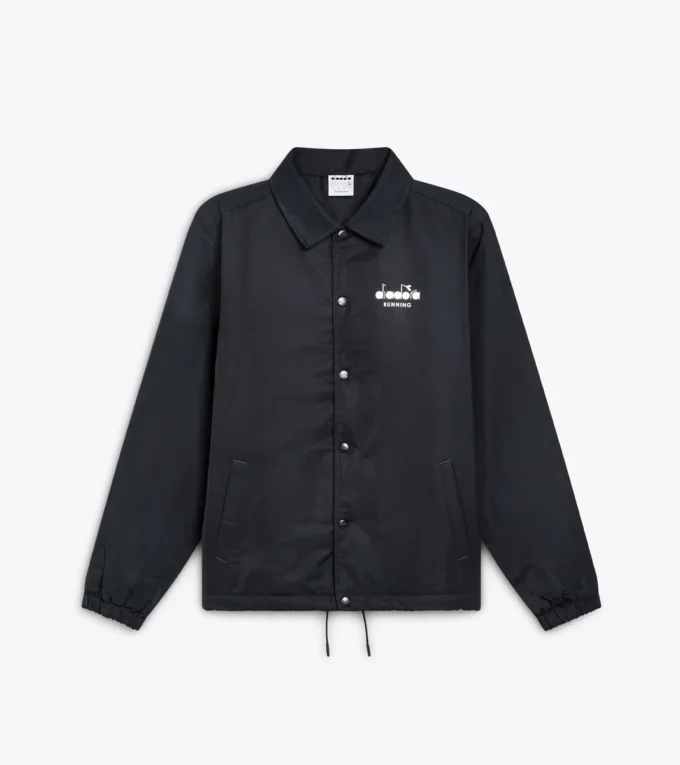 Veste Coach Squadra Di Corsa Veste coach coupe-vent Squadra di Corsa – Unisexe