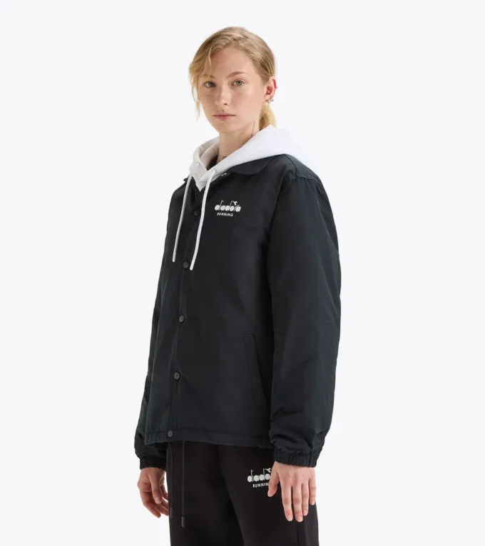 Veste Coach Squadra Di Corsa Veste coach coupe-vent Squadra di Corsa – Unisexe