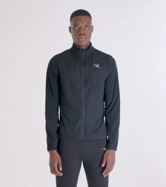 Veste coupe-vent compacte Veste coupe-vent compacte – Course à pied