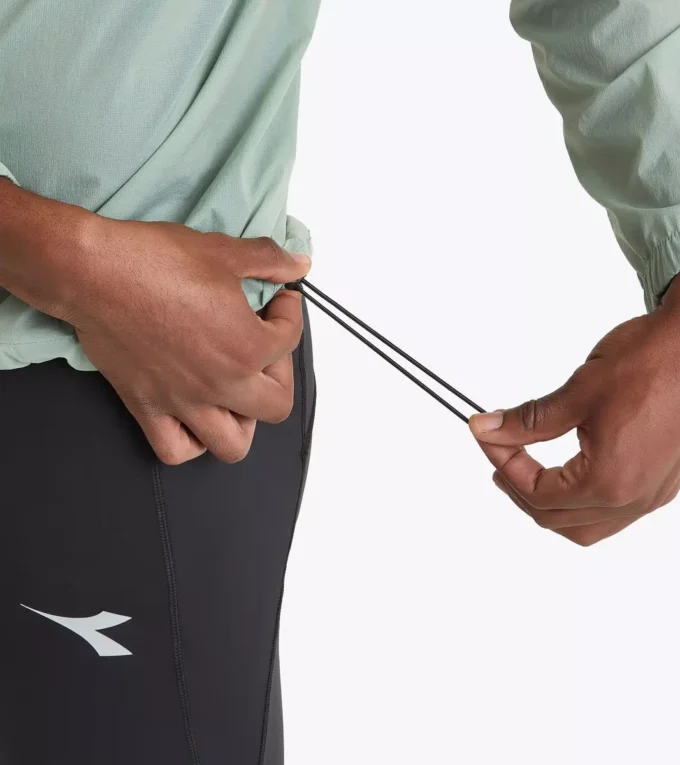 Veste coupe-vent compacte Veste coupe-vent compacte – Course à pied