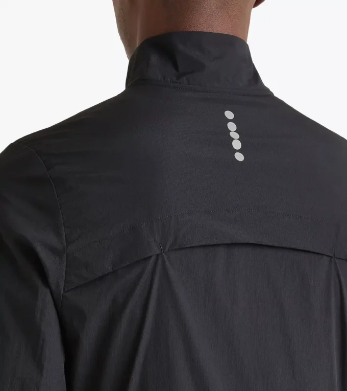 Veste coupe-vent compacte Veste coupe-vent compacte – Course à pied