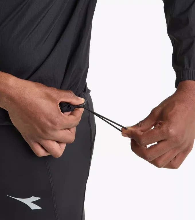 Veste coupe-vent compacte Veste coupe-vent compacte – Course à pied