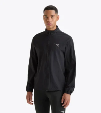 Veste coupe-vent compacte Veste de course coupe-vent compacte