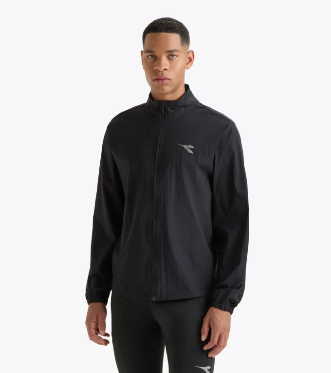 Veste coupe-vent compacte Veste de course coupe-vent compacte