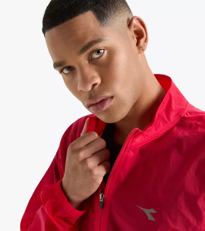 Veste coupe-vent compacte Veste de course coupe-vent compacte