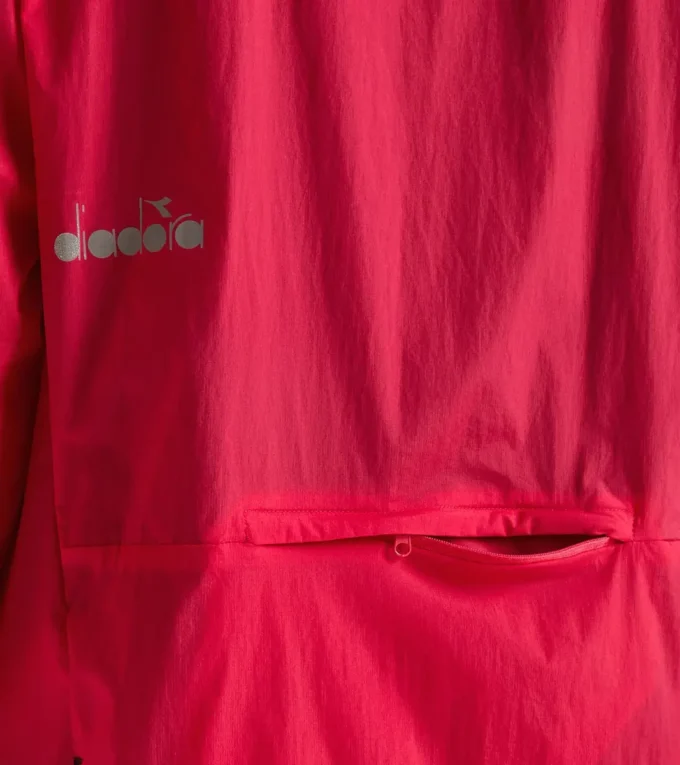 Veste coupe-vent compacte Veste de course coupe-vent compacte