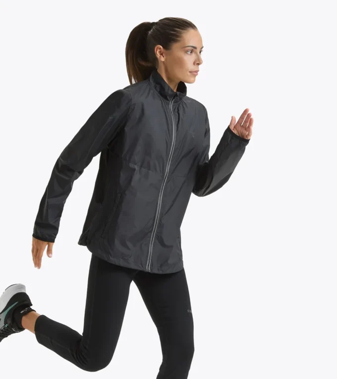 Veste coupe-vent L. Packable Veste coupe-vent