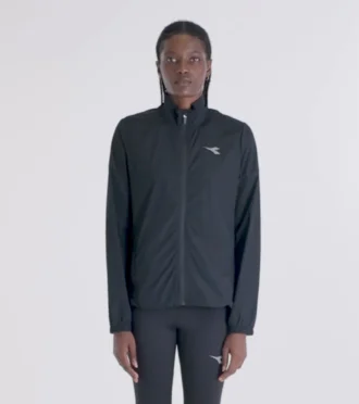 Veste coupe-vent L. Windbreaker Packable Veste coupe-vent compacte – Course à pied