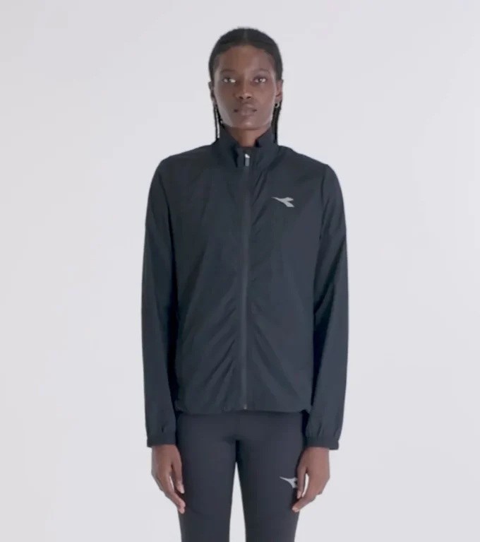 Veste coupe-vent L. Windbreaker Packable Veste coupe-vent compacte – Course à pied