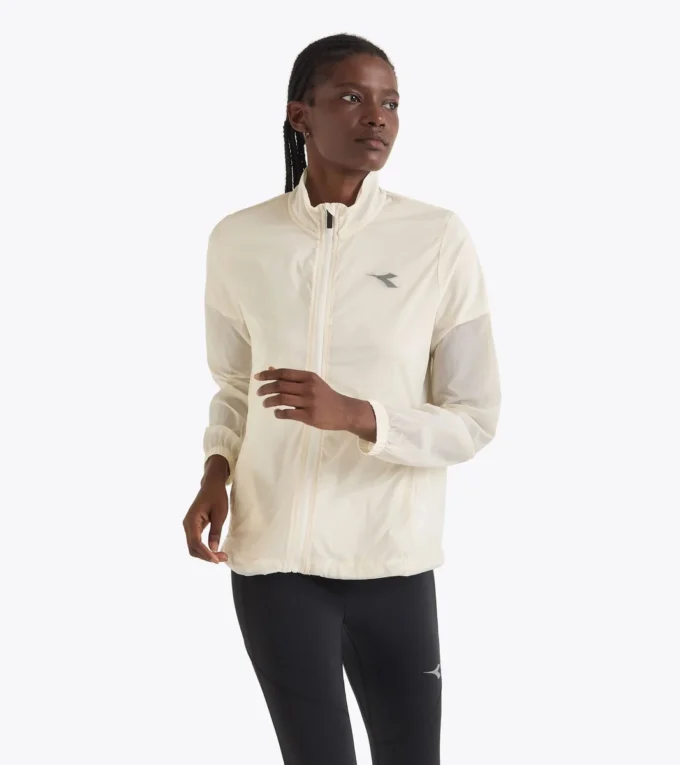 Veste coupe-vent L. Windbreaker Packable Veste coupe-vent compacte – Course à pied