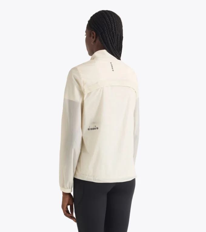 Veste coupe-vent L. Windbreaker Packable Veste coupe-vent compacte – Course à pied