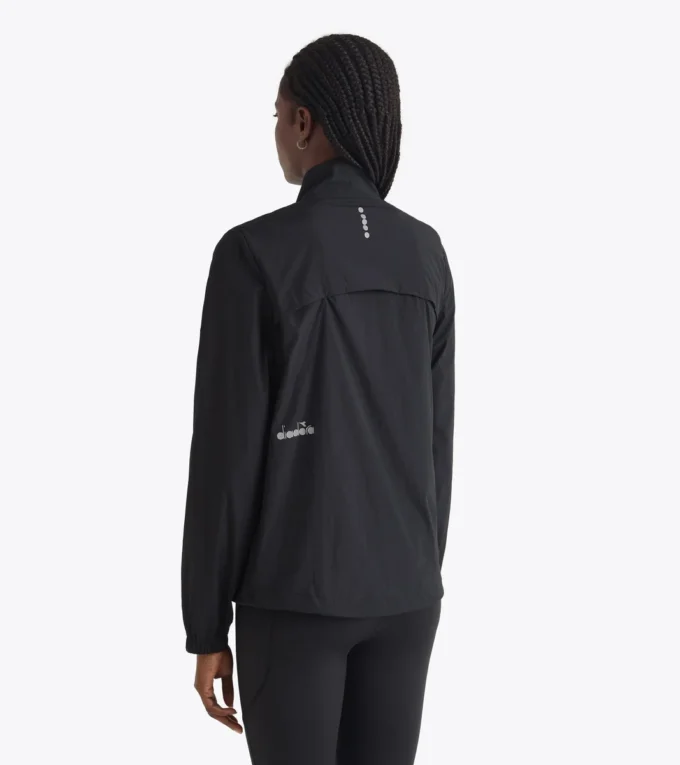 Veste coupe-vent L. Windbreaker Packable Veste coupe-vent compacte – Course à pied