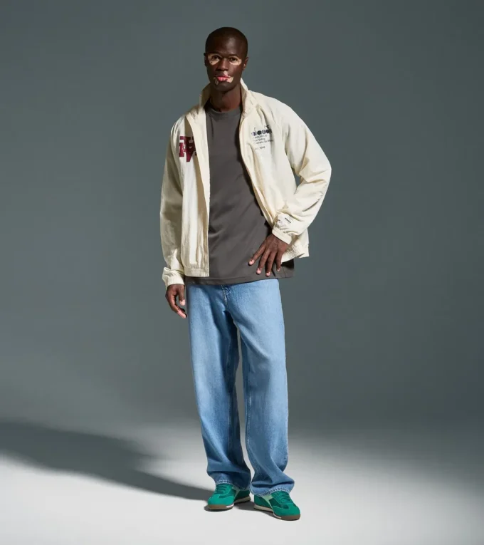 Veste de survêtement Run Valley Veste de survêtement Taslan – Run Valley