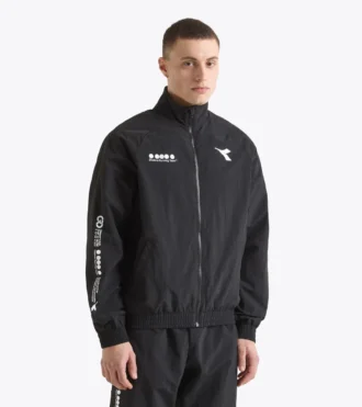 Veste de survêtement Veste de survêtement en polyamide – Catégorie croisée