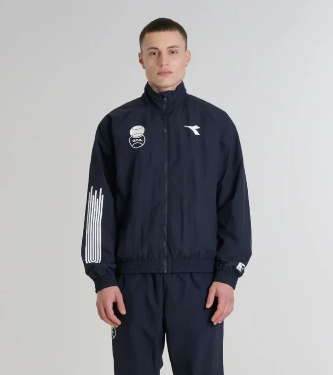 Veste de survêtement Veste de survêtement en polyamide – Catégorie croisée