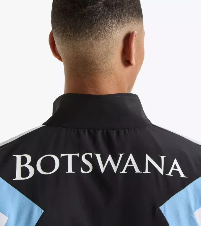 Veste de survêtement Veste de survêtement Podium Botswana Logo