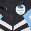 Veste de survêtement Veste de survêtement Podium Botswana Logo