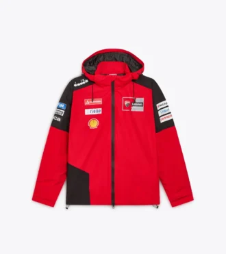 Veste Ducati Replica Mgp25 Veste de sport Ducati MotoGP 2025 Replica