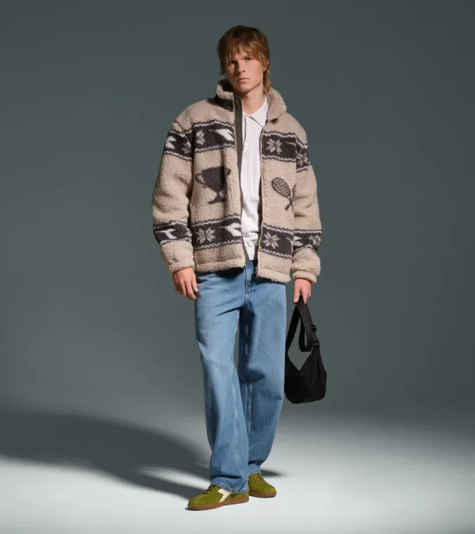 Veste polaire Veste polaire – Exclusivité e-commerce & Cortina Store