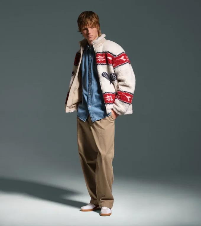 Veste polaire Veste polaire – Exclusivité e-commerce & Cortina Store