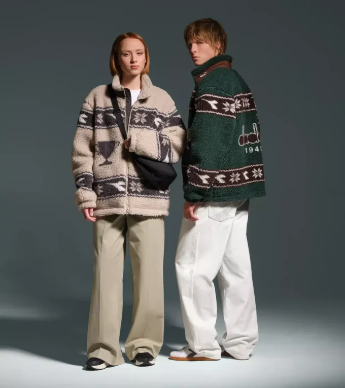 Veste polaire Veste polaire – Exclusivité e-commerce & Cortina Store