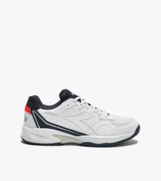 Volee 7 Chaussure de tennis pour terrains durs ou terre battue – Entrée de gamme
