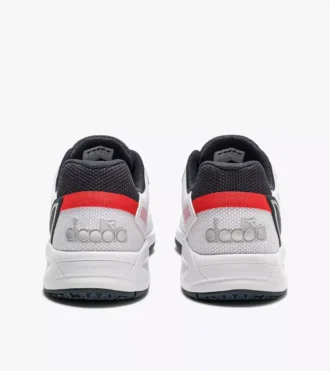 Volee 7 Chaussure de tennis pour terrains durs ou terre battue – Entrée de gamme