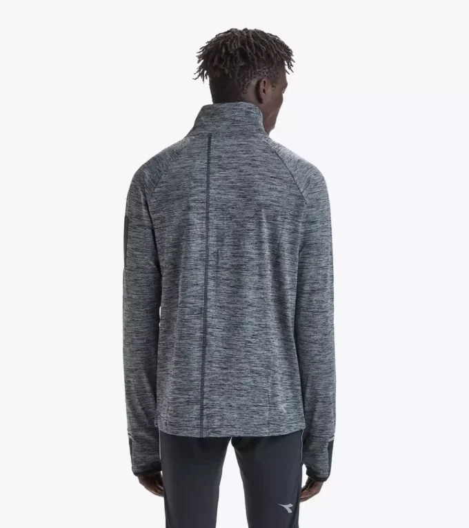 Warm Up Winter Sweat Be One Haut de course à fermeture éclair 1/2